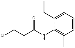 3-氯-N-(2-乙基-6-甲基-苯基)丙酰胺