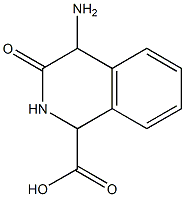 1-Isoquinolinecarboxylicacid,4-amino-1,2,3,4-tetrahydro-3-oxo-(9CI)