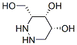 4,5-Pyridazinediol, hexahydro-3-(hydroxymethyl)-, (3R,4S,5R)- (9CI)