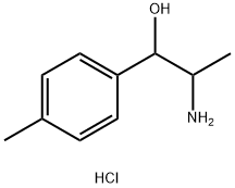 2-AMINO-1-P-TOLYL-PROPAN-1-OL