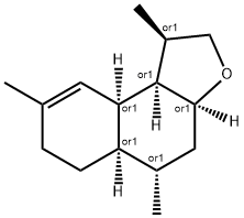 Naphtho[2,1-b]furan,1,2,3a,4,5,5a,6,7,9a,9bdecahydro- 1,5,8-trimethyl-