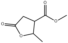 Tetrahydro-2-methyl-5-oxo-3-furancarboxylic acid methyl ester