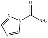 1H-1,2,4-Triazole-1-carboxamide(9CI)