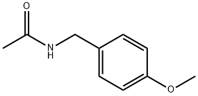 N-(对甲氧基苄基)乙酰胺