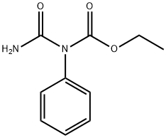 ethyl phenyl allophanate