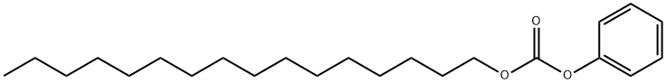 CARBONIC ACID, HEXADECYL PHENYL ESTER