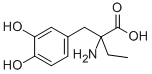 rac a-Ethyl DOPA