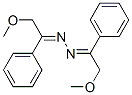 2-Methoxy-1-phenylethanone (2-methoxy-1-phenylethylidene)hydrazone