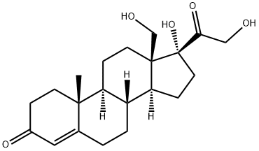 18-hydroxy-11-deoxycortisol