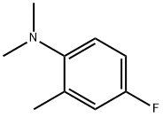 4-fluoro-N,N,2-trimethylaniline