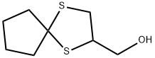 1,4-Dithiaspiro[4.4]nonane-2-methanol(9CI)
