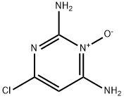 2,6-二氨基-4-氯嘧啶-1-氧化物