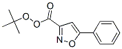 5-Phenyl-3-isoxazoleperoxycarboxylic acid 1,1-dimethylethyl ester