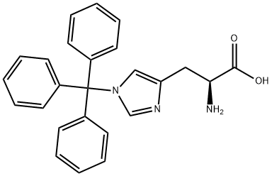 N-(三苯甲基)-L-组氨酸