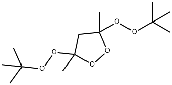 3,5-bis[(tert-butyl)dioxy]-3,5-dimethyl-1,2-dioxolane