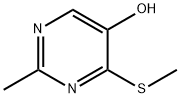 2-Methyl-4-(methylthio)-5-pyrimidinol