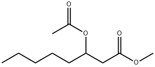 methyl 3-(acetoxy)octanoate