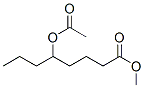 5-(Acetyloxy)octanoic acid methyl ester