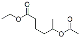 5-(Acetyloxy)hexanoic acid ethyl ester