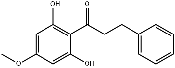 1-(2,6-dihydroxy-4-methoxyphenyl)-3-phenylpropan-1-one