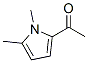 Ethanone, 1-(1,5-dimethyl-1H-pyrrol-2-yl)- (9CI)