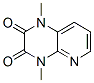 Pyrido[2,3-b]pyrazine-2,3-dione, 1,4-dihydro-1,4-dimethyl- (9CI)