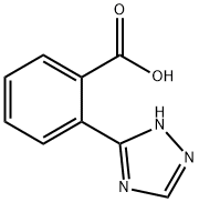 2-(1H-1,2,4-三唑-3-基)苯甲酸