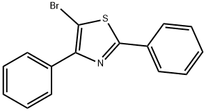 5-溴-2,4-二苯基噻唑