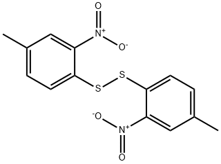 2-硝基对甲苯基二硫化物