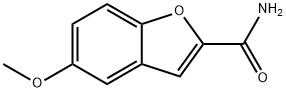 5-Methoxybenzofuran-2-carboxaMide