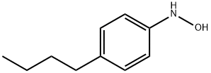Benzenamine,  4-butyl-N-hydroxy-
