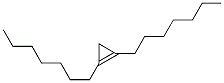 1,2-Diheptylcyclopropene