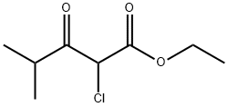ETHYL 2-CHLORO-4-METHYL-3-OXOPENTANOATE