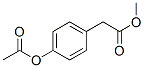 4-(Acetyloxy)benzeneacetic acid methyl ester