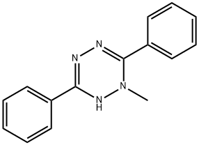 1-Methyl-1,4-dihydro-3,6-diphenyl-1,2,4,5-tetrazine
