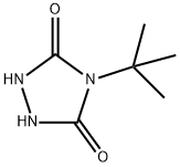 4-tert-butyl-1,2,4-triazolidine-3,5-dione