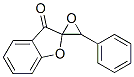 3'-Phenylspiro[benzofuran-2(3H),2'-oxiran]-3-one