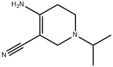 3-Pyridinecarbonitrile,4-amino-1,2,5,6-tetrahydro-1-(1-methylethyl)-(9CI)
