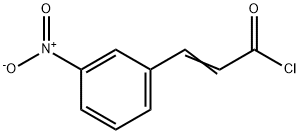 3-NITROCINNAMOYL CHLORIDE