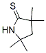 3,3,5,5-Tetramethyl-2-pyrrolidinethione