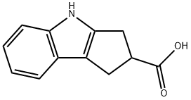 1,2,3,4-tetrahydro-cyclopenta[b]indole-2-carboxylic acid