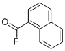 1-Naphthalenecarbonyl fluoride (9CI)