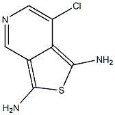 2,6-Benzothiazolediamine,4-chloro-(9CI)