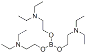 Boric acid tris[2-(diethylamino)ethyl] ester