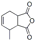 4-methyl-3a,4,7,7a-tetrahydroisobenzofuran-1,3-dione