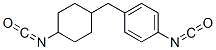 4-[(4-Isocyanatocyclohexyl)methyl]phenyl isocyanate