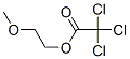 2-methoxyethyl 2,2,2-trichloroacetate