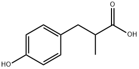 3-(4-羟基苯基)-2-甲基丙酸