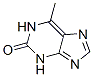 2H-Purin-2-one, 1,3-dihydro-6-methyl- (9CI)