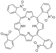 5,10,15,20-四(2-硝基苯)卟啉